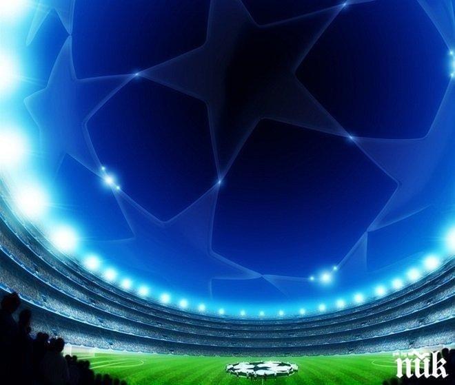 Футболът по телевизията днес: Важна вечер за Лудогорец