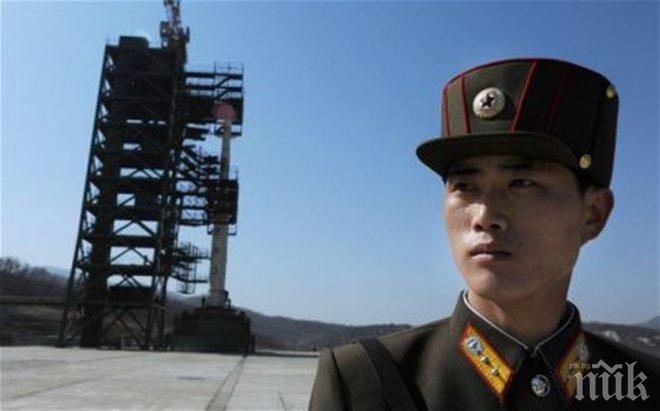 Северна Корея може да проведе още един подземен ядрен опит