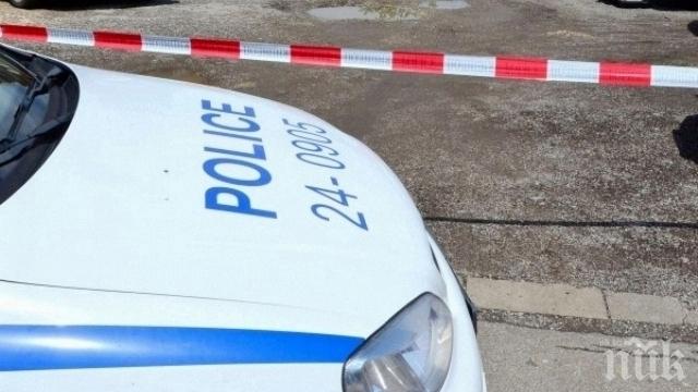 Чанта с документи на площад Македония вдигна полицията по тревога