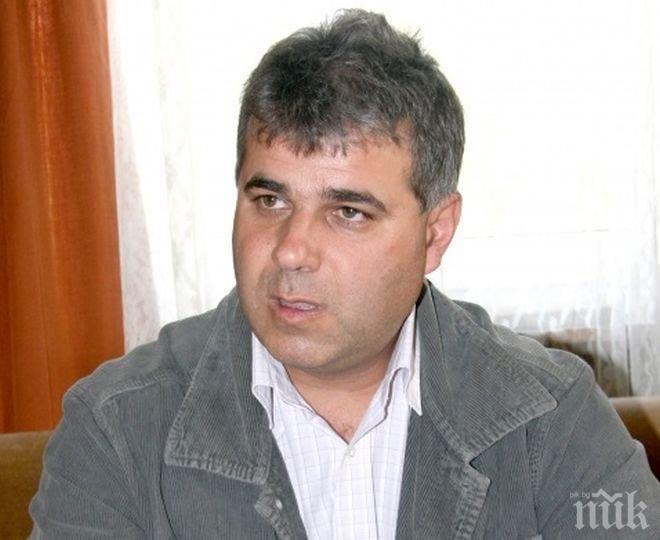 ИЗВЪНРЕДНО! Арестуваха кмета на Перущица