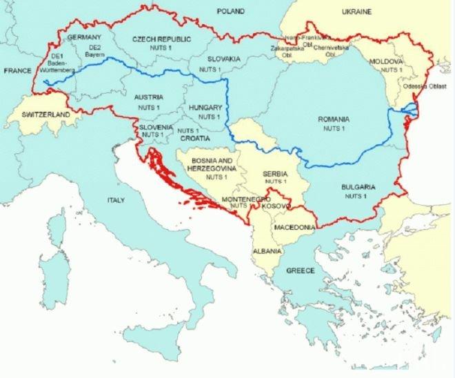 България и Румъния ще кандидатстват по транснационална програма „Дунав“