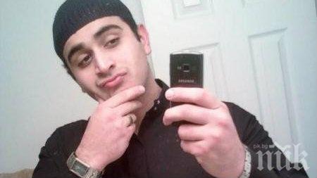 Запалиха джамията на атентатора от Орландо