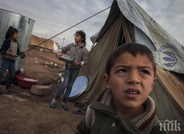 Турция изпраща хуманитарна помощ в Алепо