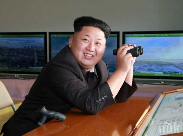 Северна Корея се готви за нов ядрен опит