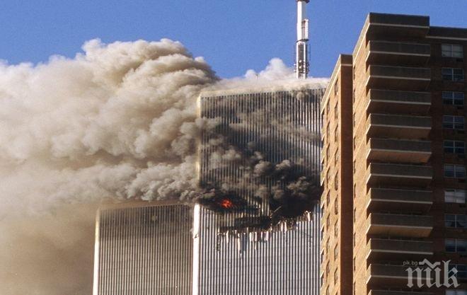САЩ отбелязват 15 години от кървавите атентати на 11 септември
