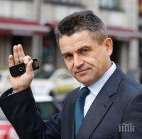 Генерал Маркин си отива!