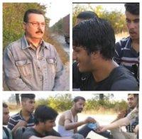 Динко-2 от Монтана бди над нас: Ами, ако утре дойдат агресивни мигранти?!