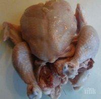 Супермаркет мами нагло! Продава четириглави пилета