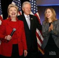 Колин Пауъл хвърли бомбата: Бил Клинтън продължава да изневерява на жена си 