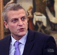 Москов: Ако пиеш и биеш лекари, влизаш в затвора