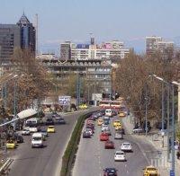 Кой е най-опасният град за шофиране