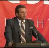 Ексклузивно! Таско Ерменков: Отказах се от кандидат-президентската кампания, за да избегна конфронтация с ген. Радев