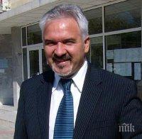Бивш кмет на Петрич с рекорден обвинителен акт! Описаха поразиите му на 1700 страници