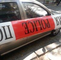 ТРАГЕДИЯ! Млад мъж почина пред Белодробна болница в София