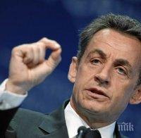 Никола Саркози: Ние не сме пазачи на Англия