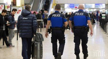 френска гражданка задържана турция подозрение тероризъм