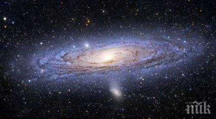 новата карта млечния път включва млрд звезди