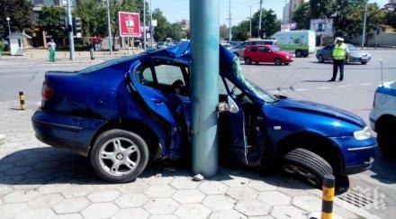 цифрите говорят пловдив опасният български град шофиране