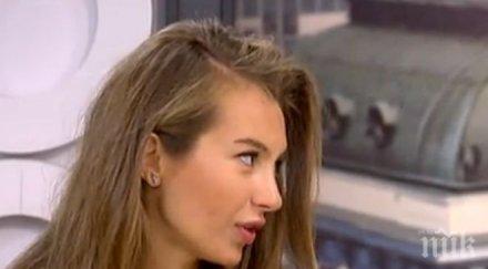 никол станкулова призна ефир всяка родителска среща почваше разправия моите родители