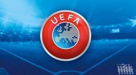 националният антидопингов център подписа договор сътрудничество уефа