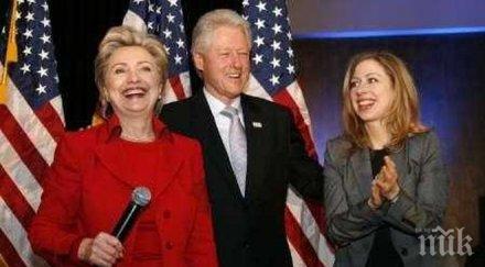 колин пауъл хвърли бомбата бил клинтън продължава изневерява жена