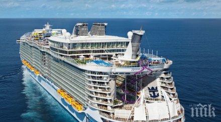 трагедия спасителна лодка падна уби човек големия лайнер