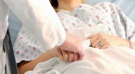 първо пик трагедия самотна майка издъхна дни роди близначета