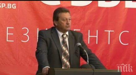 ексклузивно таско ерменков отказах кандидат президентската кампания избегна конфронтация ген радев