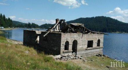 мистерия духът цар борис броди ловна хижа никой смее доближи нощем