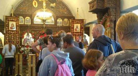 ексклузивно първо пик чудесата кръстова гора стигнаха русия снимки видео