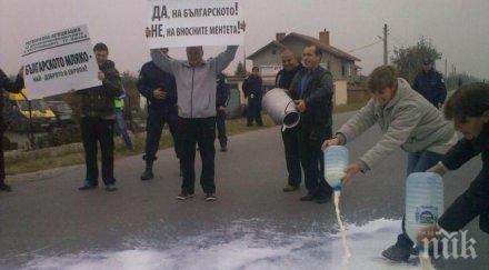 мракобесието субсиидиите унищожават българския млечен сектор