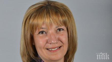 депутатка герб новият образователен закон промени отношението обществото учителите