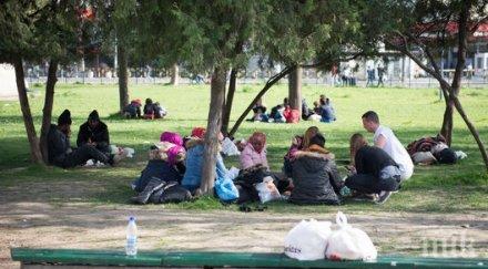 сащ приемат 110 000 бежанци фискалната 2017