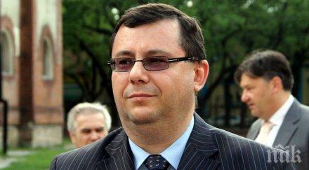 унгарски дипломат причини страх повторното отваряне балканският маршрут мигранти