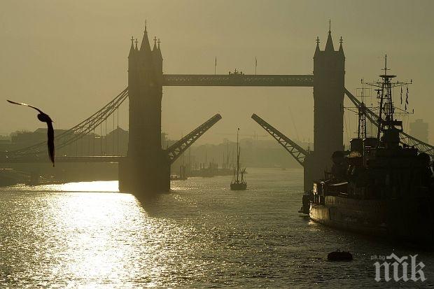 Мор във Великобритания - отбелязаха температурен рекорд