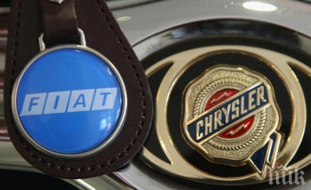 Фиат Крайслер изтегля автомобили заради дефектни въздушни възглавници