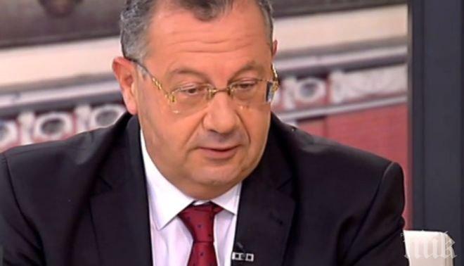 ИЗВЪНРЕДНО! Отстраненият областен на София с тежки думи срещу БСП