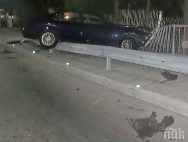 Ад на магистрала „Тракия“! Мъж от Ямбол загина, 25-годишен е с ампутиран крак