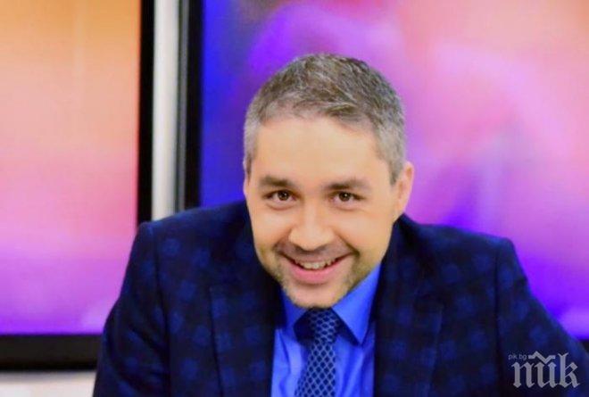 БНТ съживи патриарх Евтимий