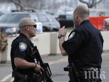 Американски полицай застреля 13-годишен заради въздушен пистолет