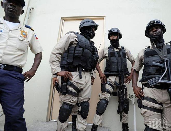 Похитители в Хаити осъдени на по 18 и 19 години затвор