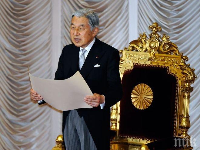 Японците са съгласни на престола да седне императрица