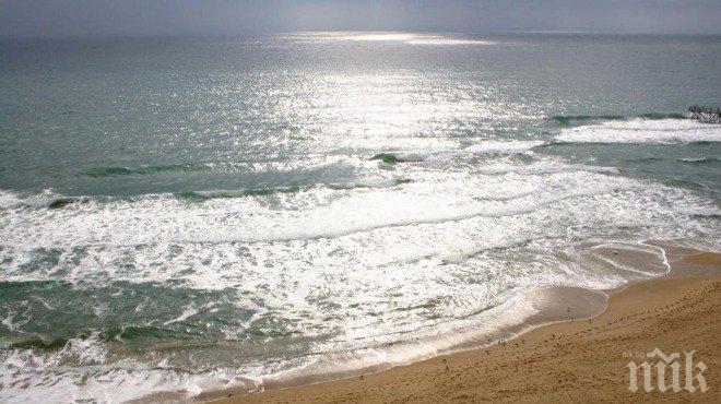 Норвежец се удави в Поморие