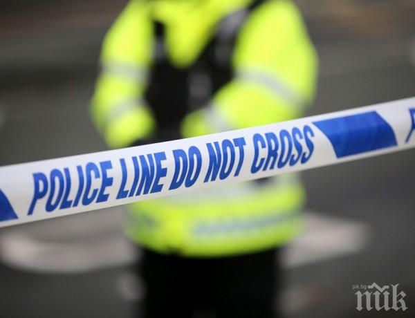 Стрелба разбуни Северен Лондон! Убити са мъж и жена