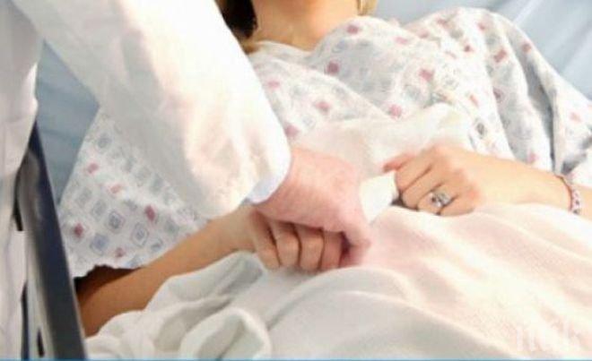 ПЪРВО В ПИК! Трагедия! Самотна майка издъхна дни, след като роди близначета