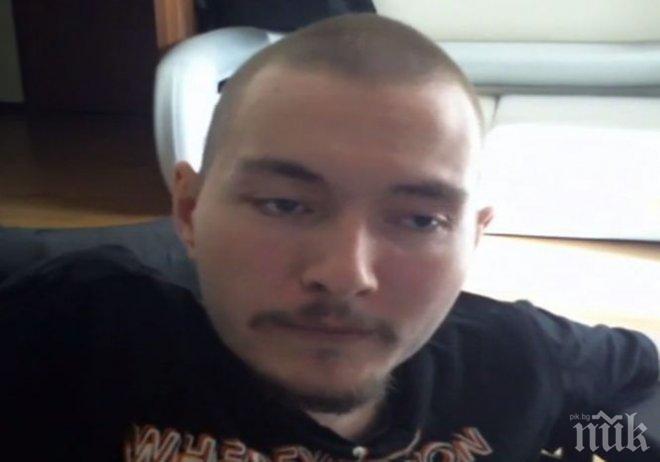 Вижте интервюто с човека, който се съгласи да си присади глава (Видео)