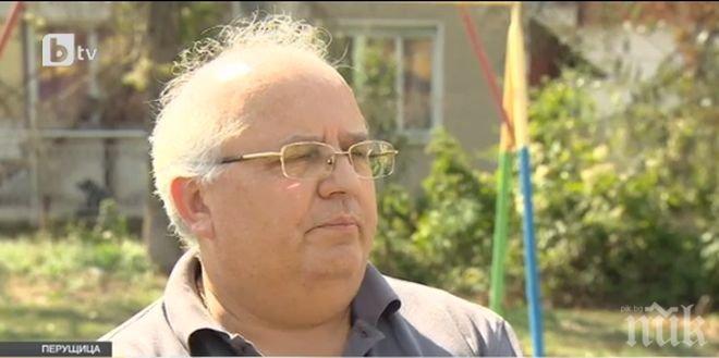 Арестуваният кмет на Перущица все още няма повдигнати обвинения