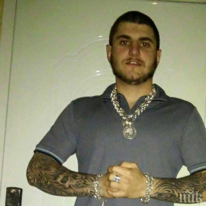 Потресаващо ВИДЕО 18+! Наркоман се гаври с труповете в моргата на Перник