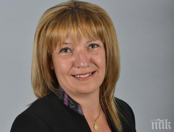 Депутатка от ГЕРБ: Новият образователен закон ще промени отношението на обществото към учителите
