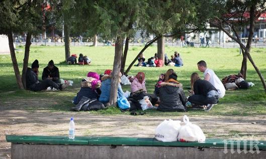 САЩ приемат 110 000 бежанци през фискалната 2017 г.